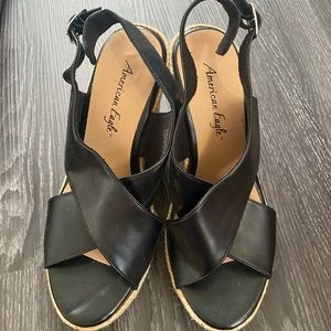 American Eagle wedges